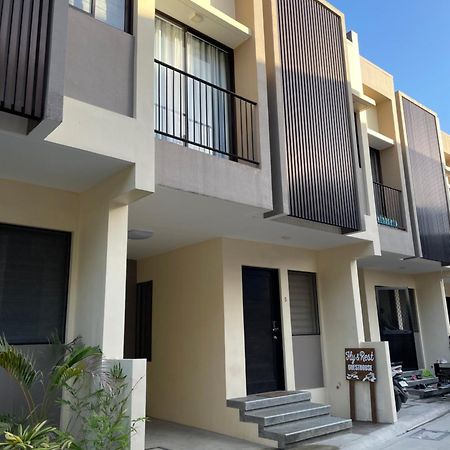 Fly & Rest Guesthouse - Mactan-Cebu International Airport マクタン エクステリア 写真