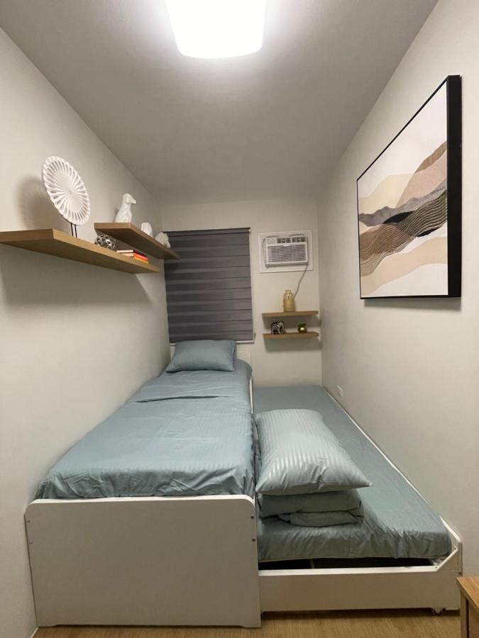 Fly & Rest Guesthouse - Mactan-Cebu International Airport マクタン エクステリア 写真